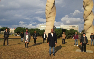 Els 10 vallesans que particpen de les llistes d'ERC | Cedida 